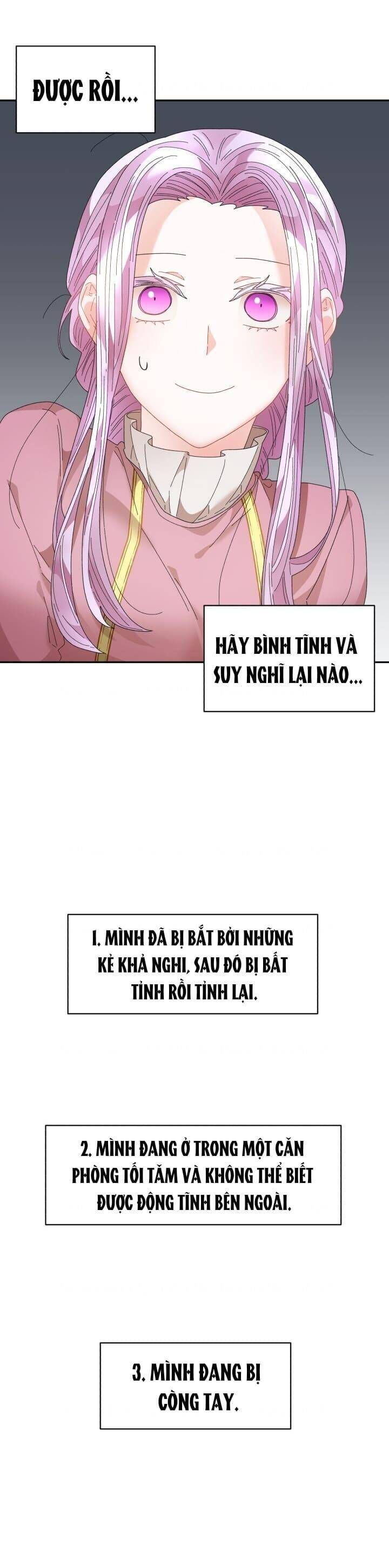 Tôi Không Muốn Trở Thành Hoàng Hậu Chapter 92 - 17