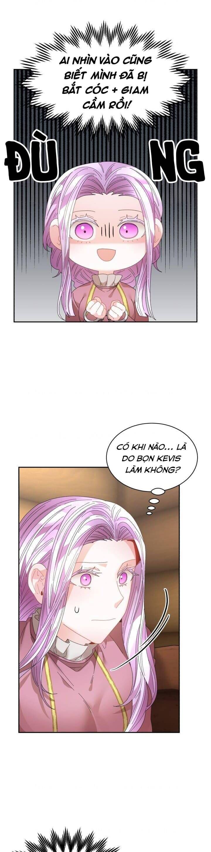 Tôi Không Muốn Trở Thành Hoàng Hậu Chapter 92 - 18