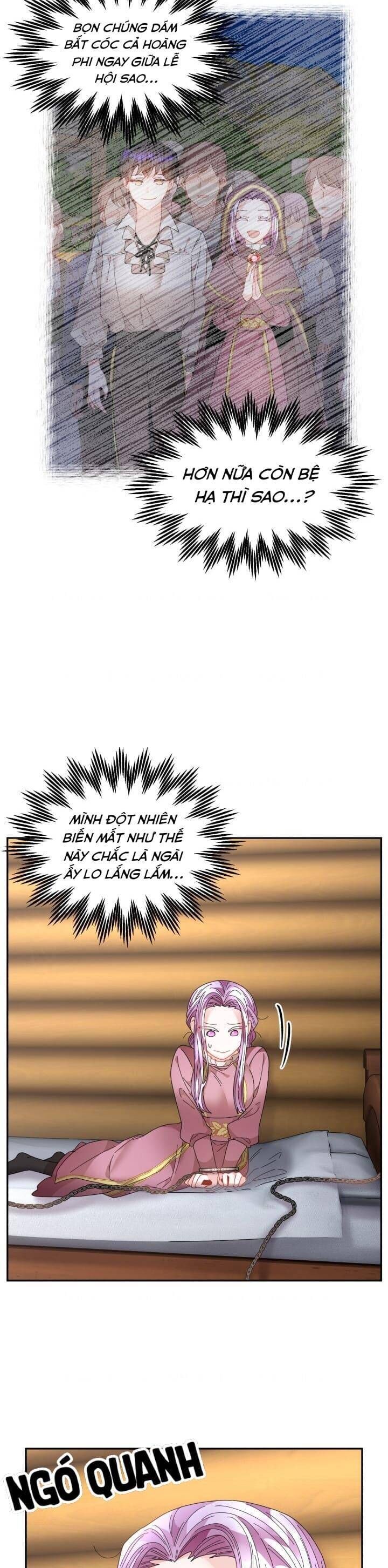 Tôi Không Muốn Trở Thành Hoàng Hậu Chapter 92 - 19