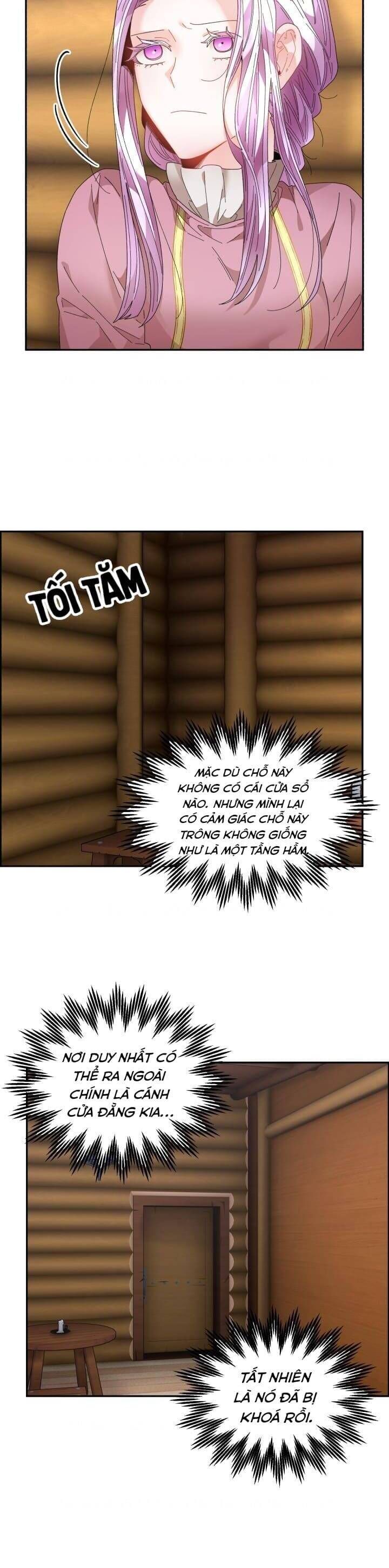 Tôi Không Muốn Trở Thành Hoàng Hậu Chapter 92 - 20