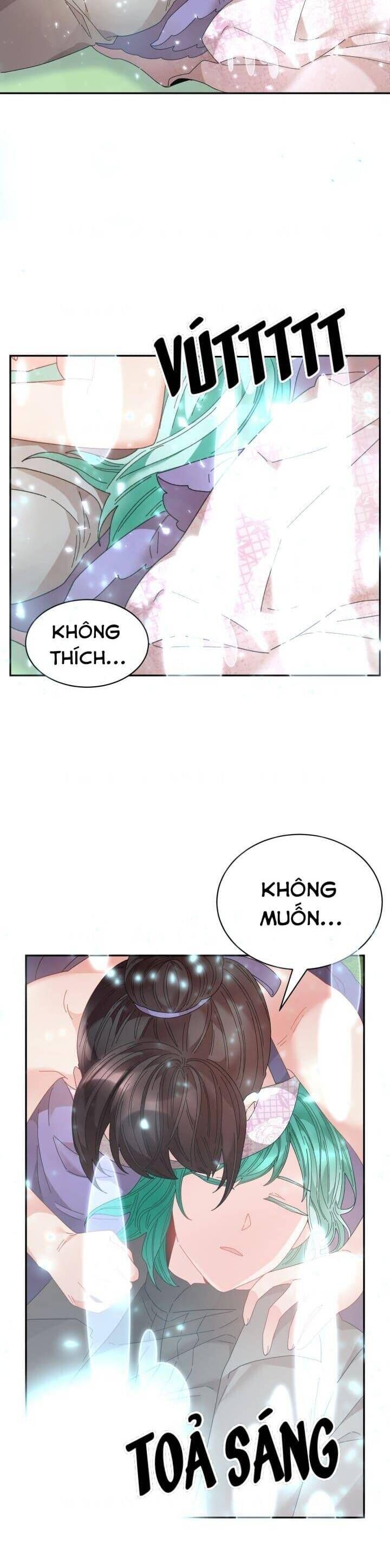 Tôi Không Muốn Trở Thành Hoàng Hậu Chapter 92 - 3