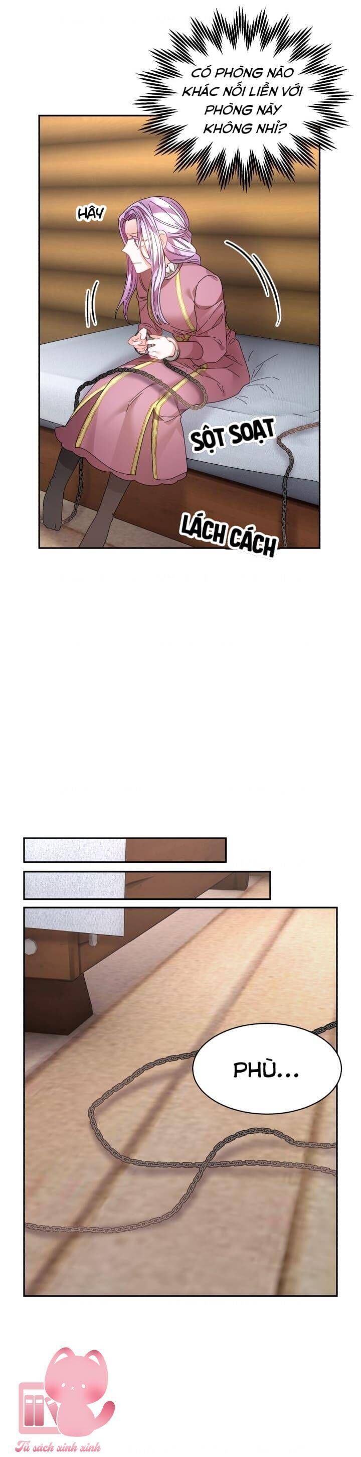 Tôi Không Muốn Trở Thành Hoàng Hậu Chapter 92 - 21