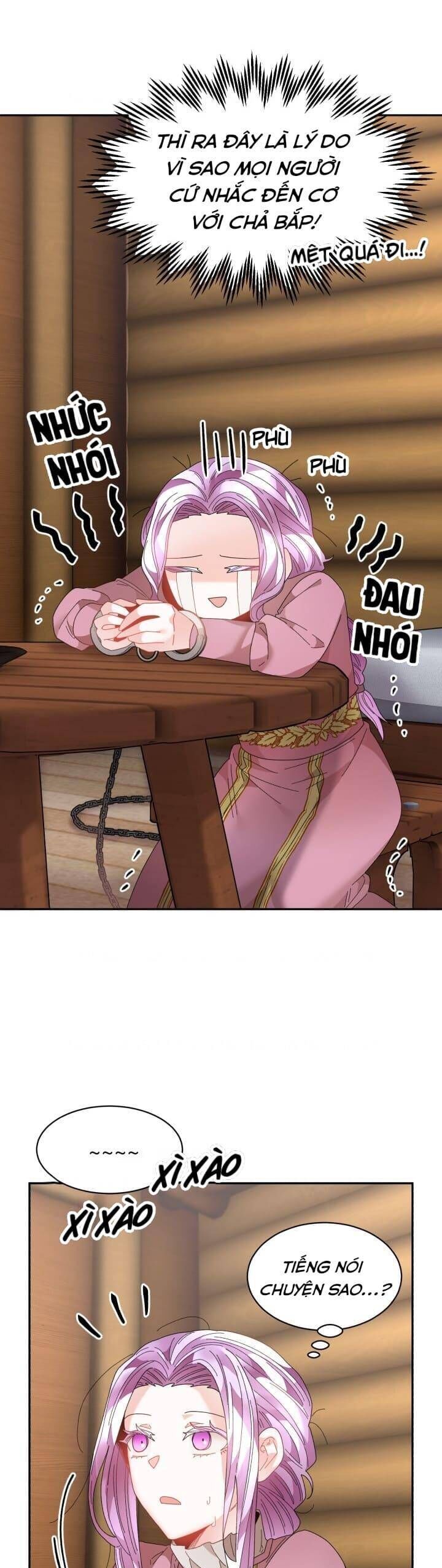 Tôi Không Muốn Trở Thành Hoàng Hậu Chapter 92 - 22