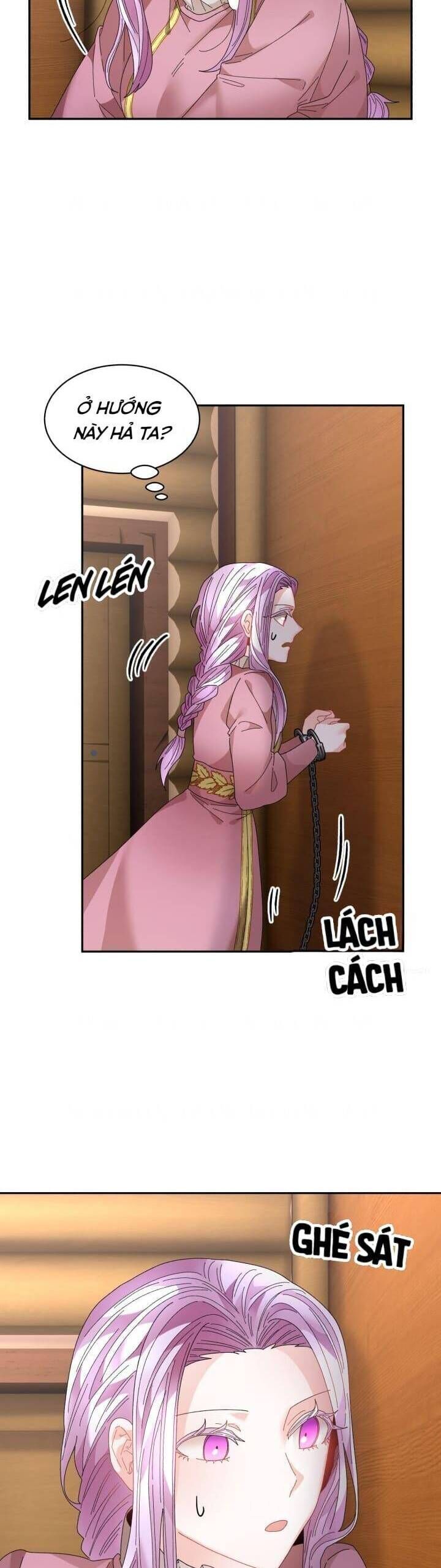 Tôi Không Muốn Trở Thành Hoàng Hậu Chapter 92 - 23