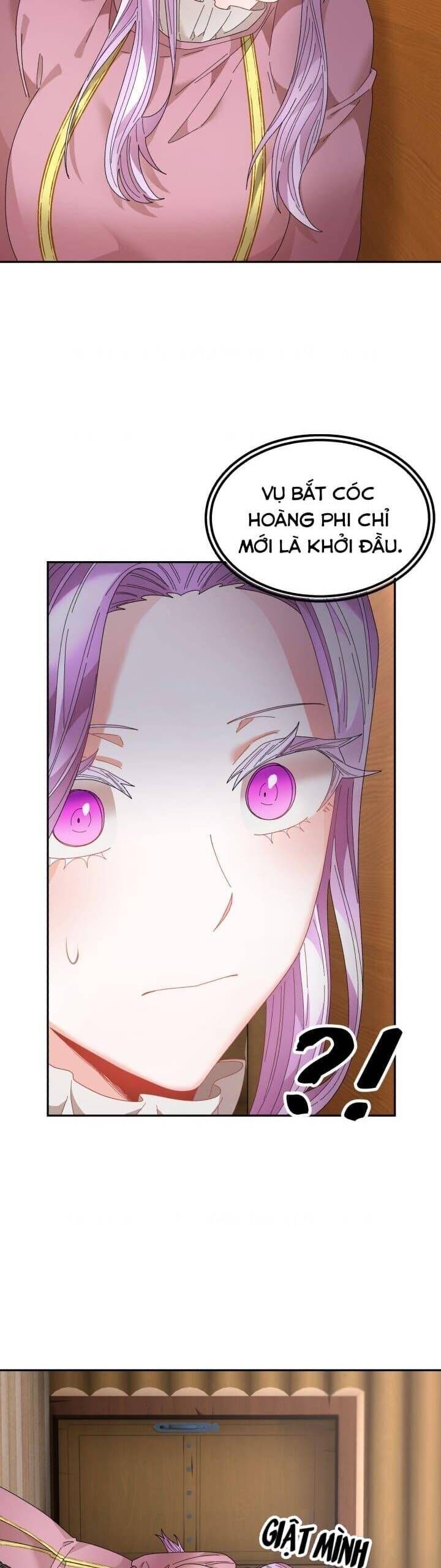 Tôi Không Muốn Trở Thành Hoàng Hậu Chapter 92 - 24