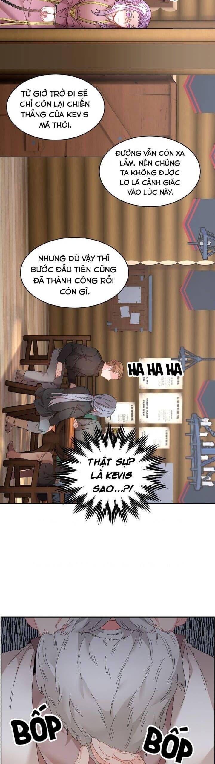 Tôi Không Muốn Trở Thành Hoàng Hậu Chapter 92 - 25