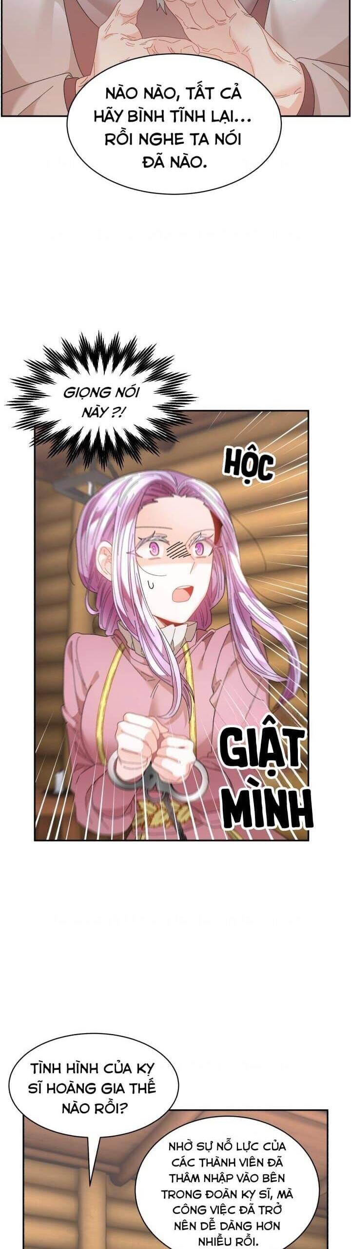 Tôi Không Muốn Trở Thành Hoàng Hậu Chapter 92 - 26