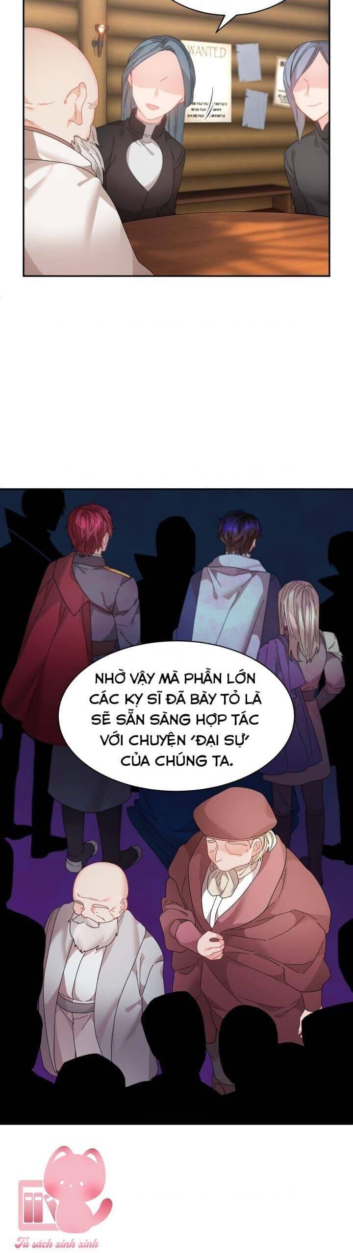 Tôi Không Muốn Trở Thành Hoàng Hậu Chapter 92 - 27