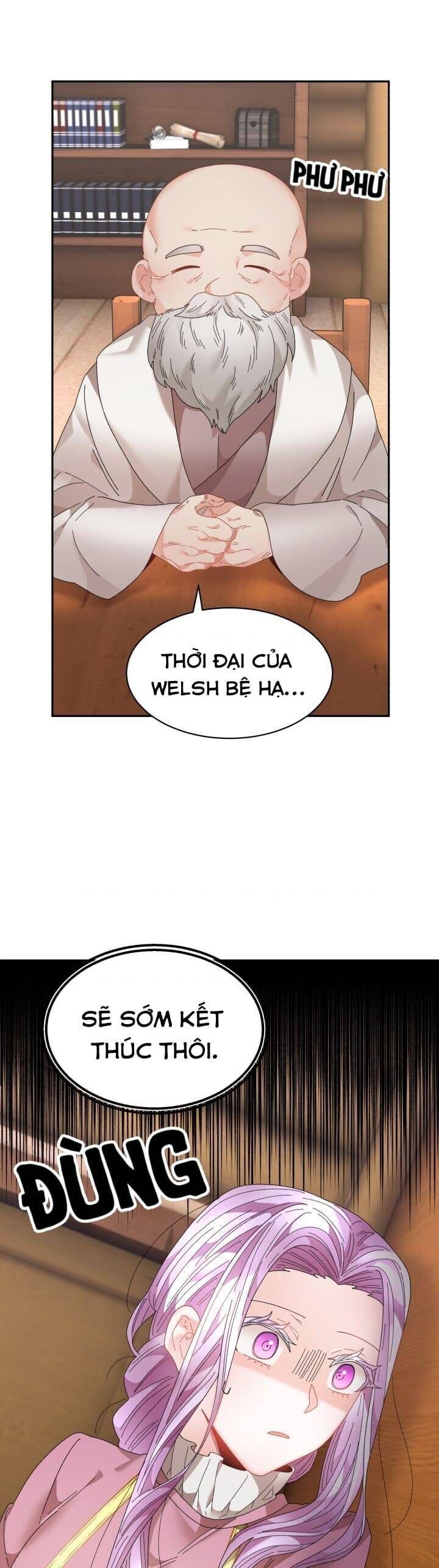 Tôi Không Muốn Trở Thành Hoàng Hậu Chapter 92 - 28