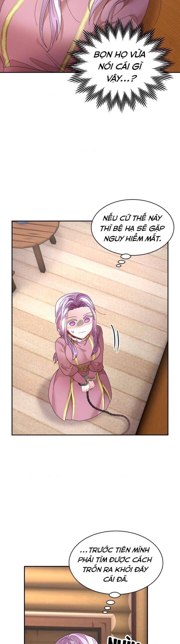 Tôi Không Muốn Trở Thành Hoàng Hậu Chapter 92 - 29