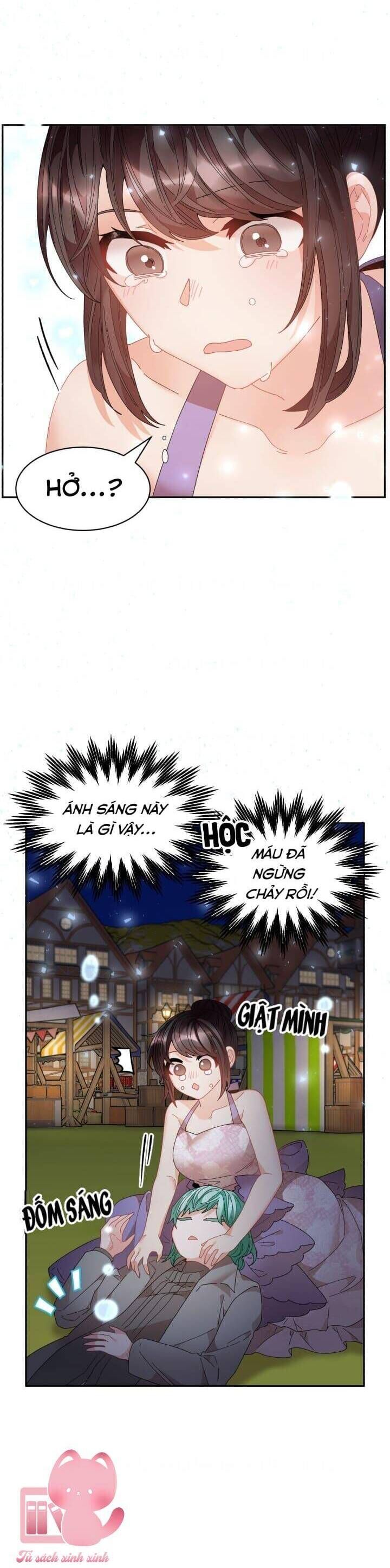 Tôi Không Muốn Trở Thành Hoàng Hậu Chapter 92 - 5