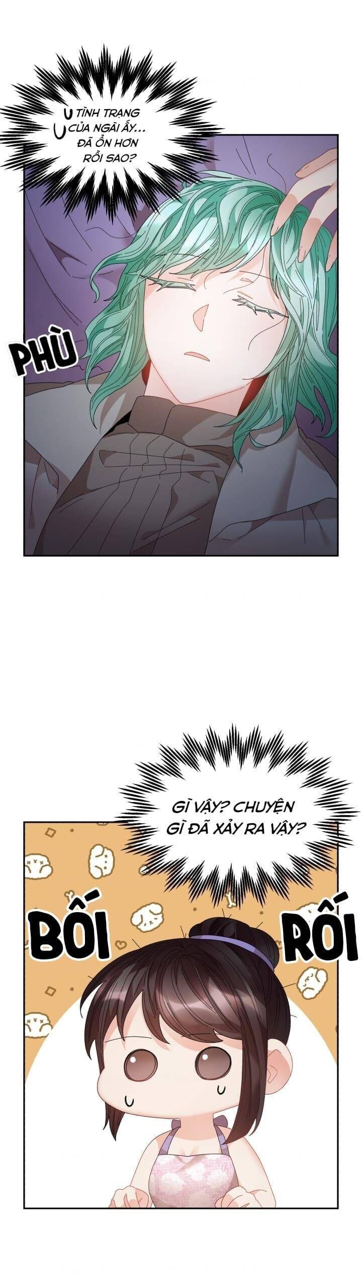 Tôi Không Muốn Trở Thành Hoàng Hậu Chapter 92 - 6