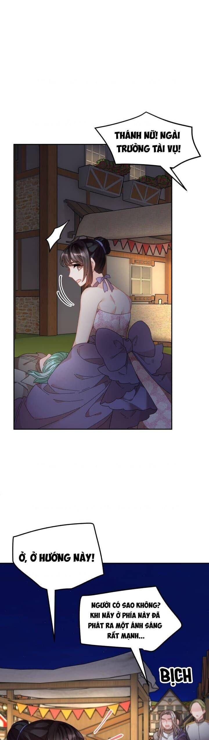 Tôi Không Muốn Trở Thành Hoàng Hậu Chapter 92 - 7