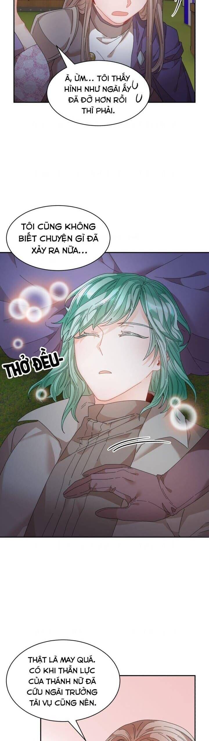 Tôi Không Muốn Trở Thành Hoàng Hậu Chapter 92 - 9