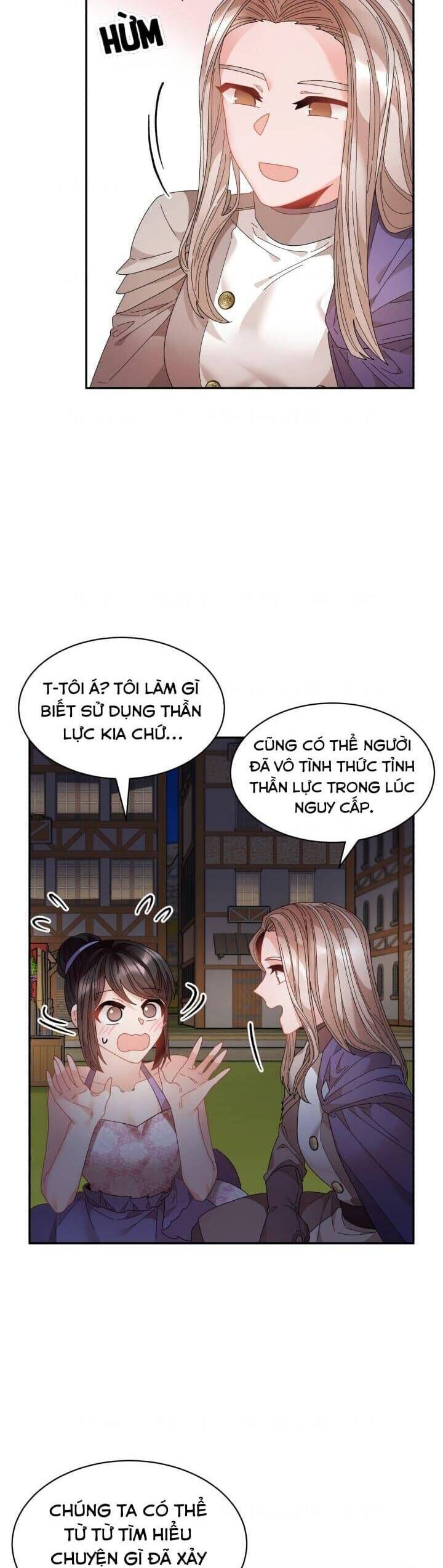 Tôi Không Muốn Trở Thành Hoàng Hậu Chapter 92 - 10