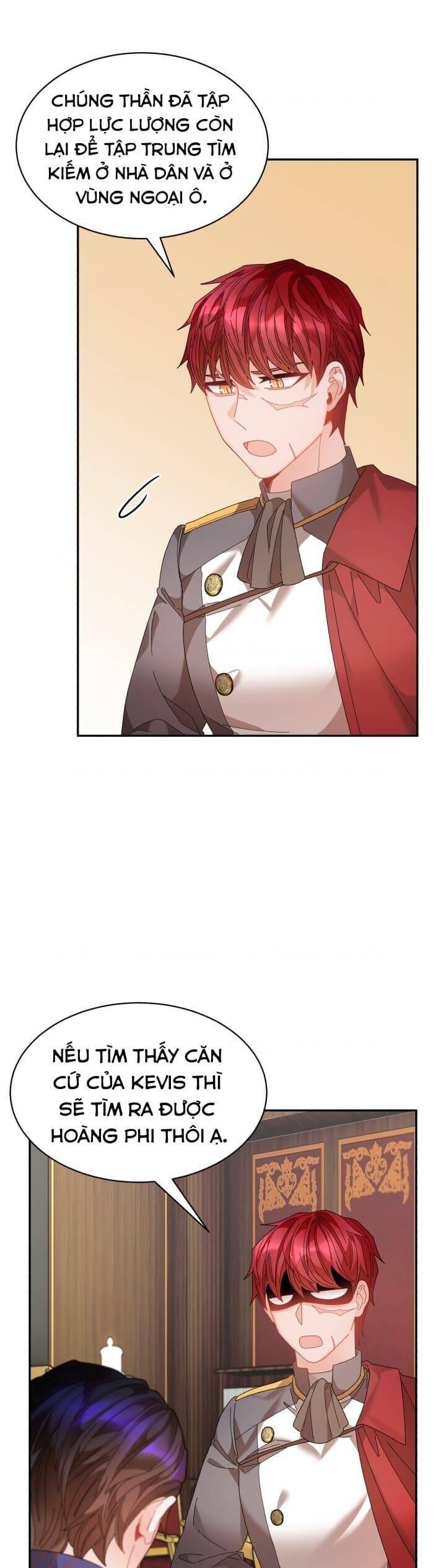 Tôi Không Muốn Trở Thành Hoàng Hậu Chapter 93 - 12