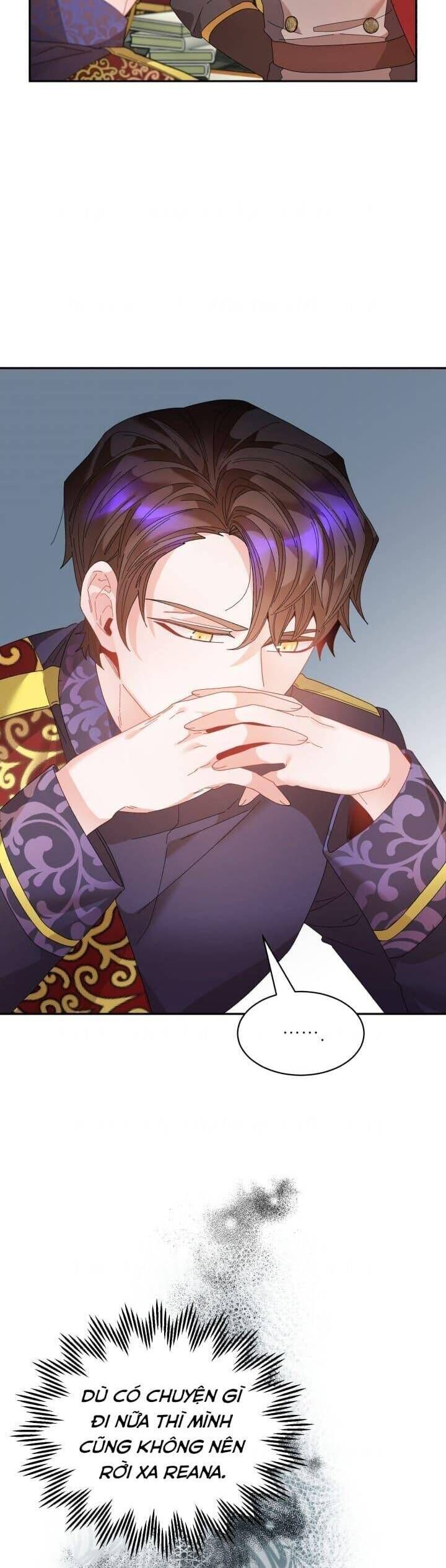 Tôi Không Muốn Trở Thành Hoàng Hậu Chapter 93 - 13