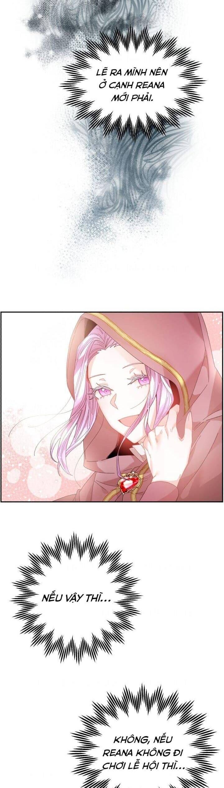 Tôi Không Muốn Trở Thành Hoàng Hậu Chapter 93 - 14