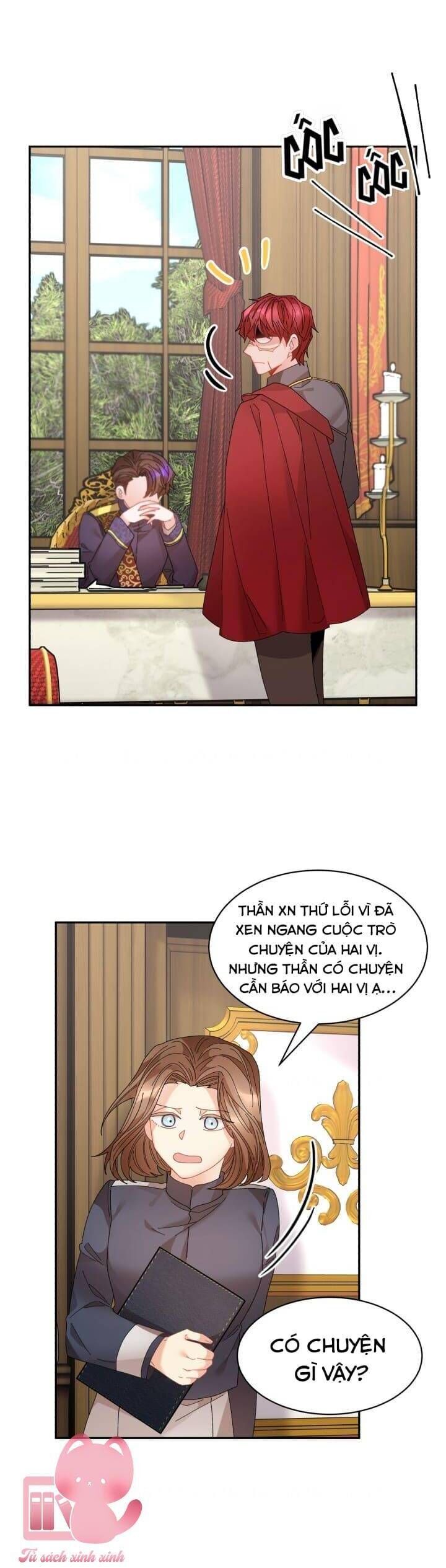 Tôi Không Muốn Trở Thành Hoàng Hậu Chapter 93 - 16