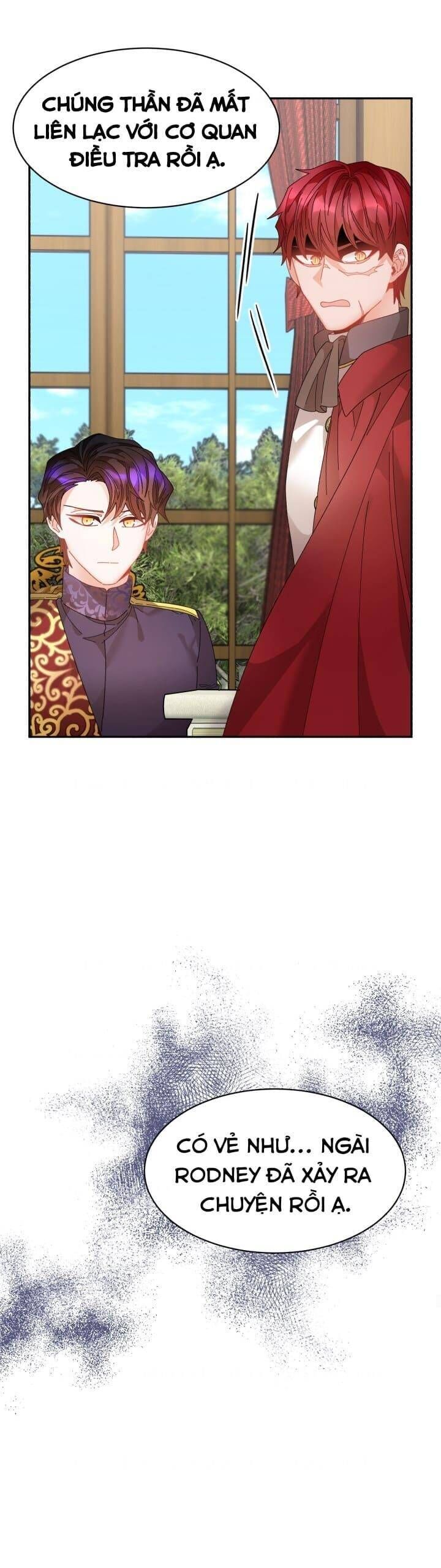 Tôi Không Muốn Trở Thành Hoàng Hậu Chapter 93 - 17