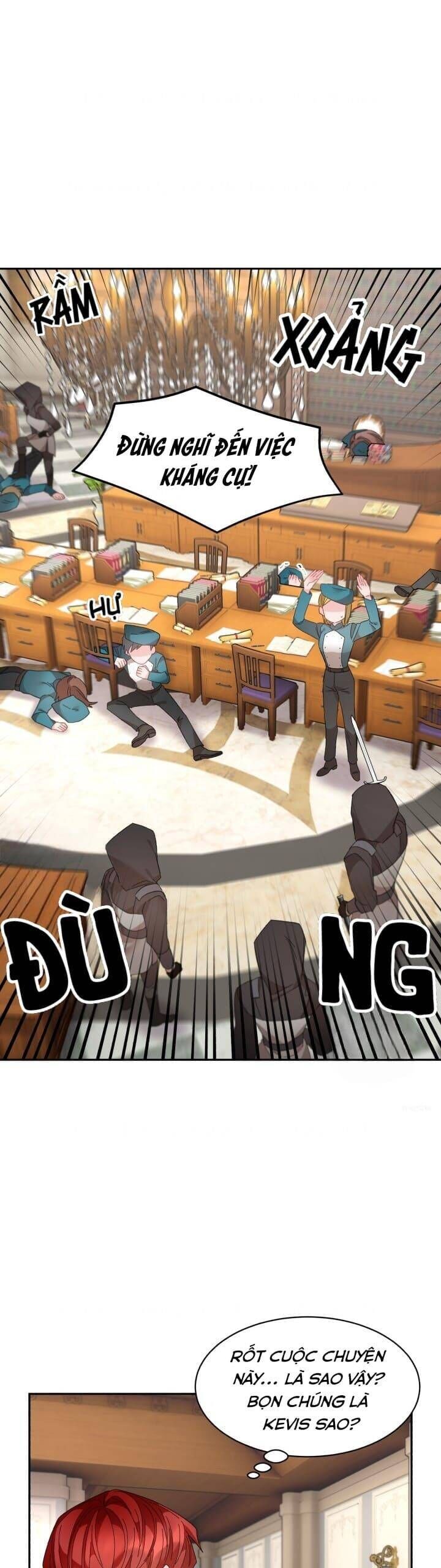 Tôi Không Muốn Trở Thành Hoàng Hậu Chapter 93 - 18