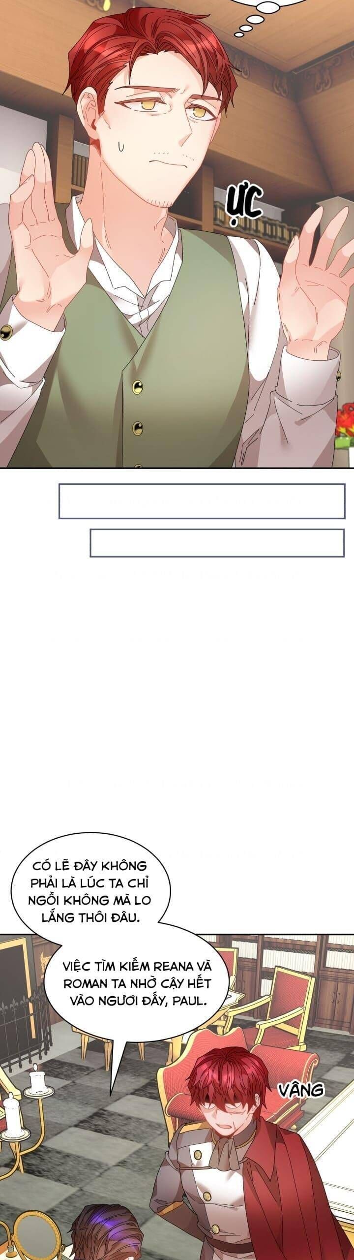 Tôi Không Muốn Trở Thành Hoàng Hậu Chapter 93 - 20