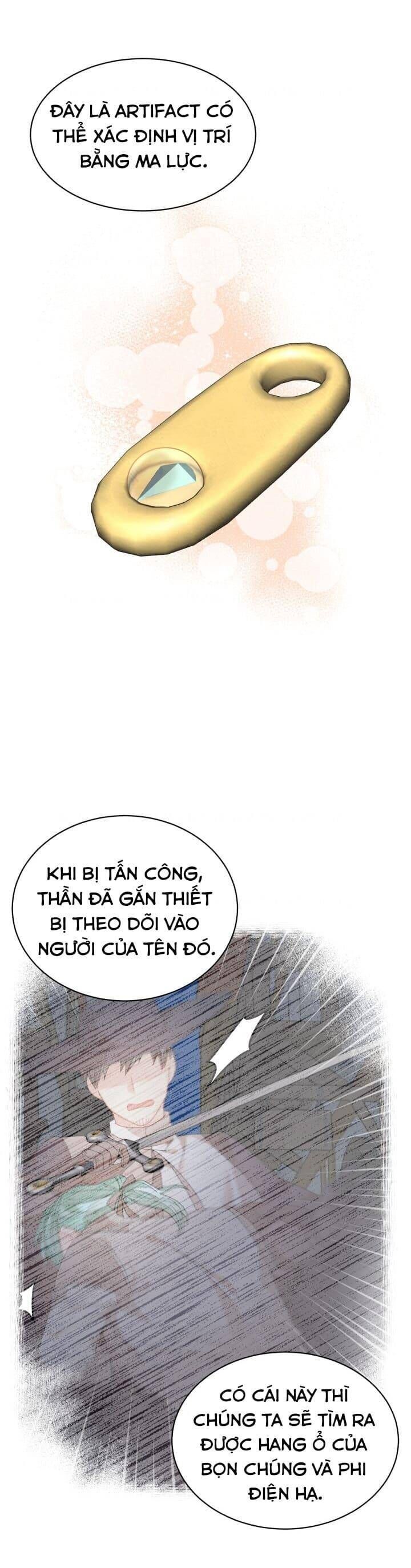 Tôi Không Muốn Trở Thành Hoàng Hậu Chapter 93 - 28