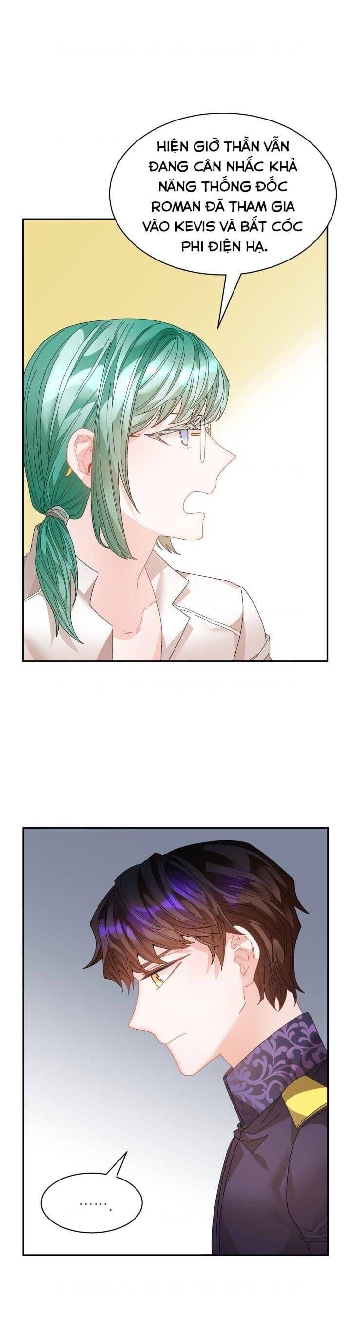 Tôi Không Muốn Trở Thành Hoàng Hậu Chapter 93 - 30