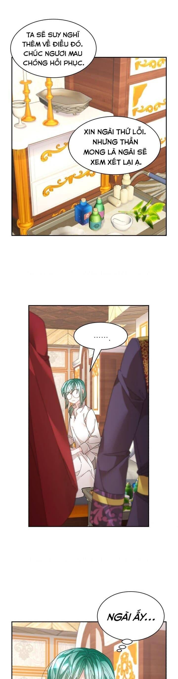 Tôi Không Muốn Trở Thành Hoàng Hậu Chapter 93 - 31