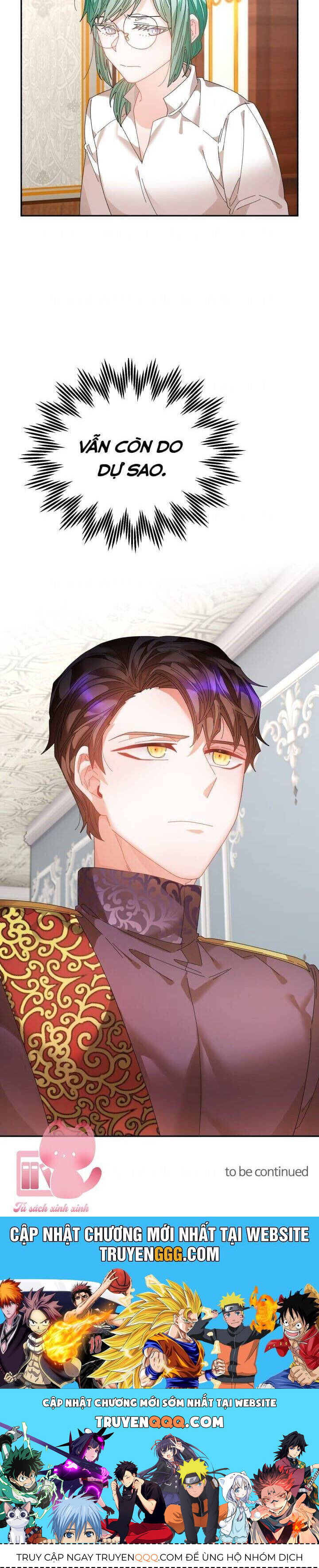 Tôi Không Muốn Trở Thành Hoàng Hậu Chapter 93 - 32