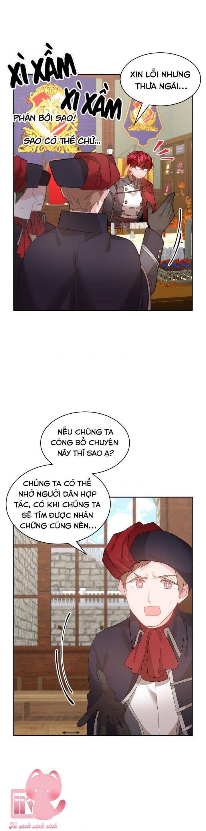 Tôi Không Muốn Trở Thành Hoàng Hậu Chapter 93 - 5