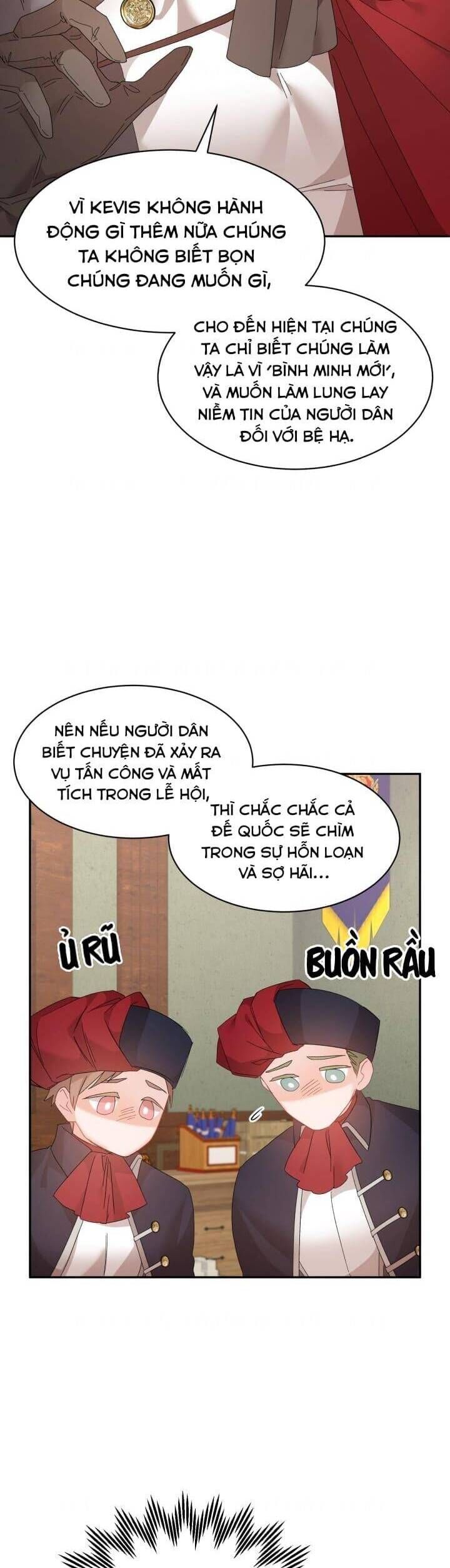 Tôi Không Muốn Trở Thành Hoàng Hậu Chapter 93 - 7