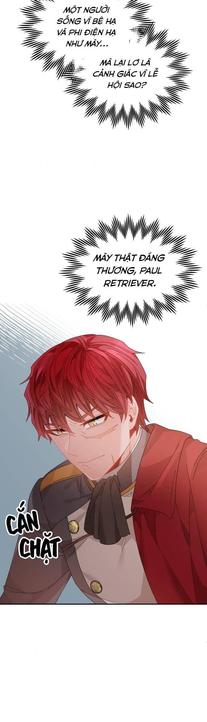 Tôi Không Muốn Trở Thành Hoàng Hậu Chapter 93 - 8