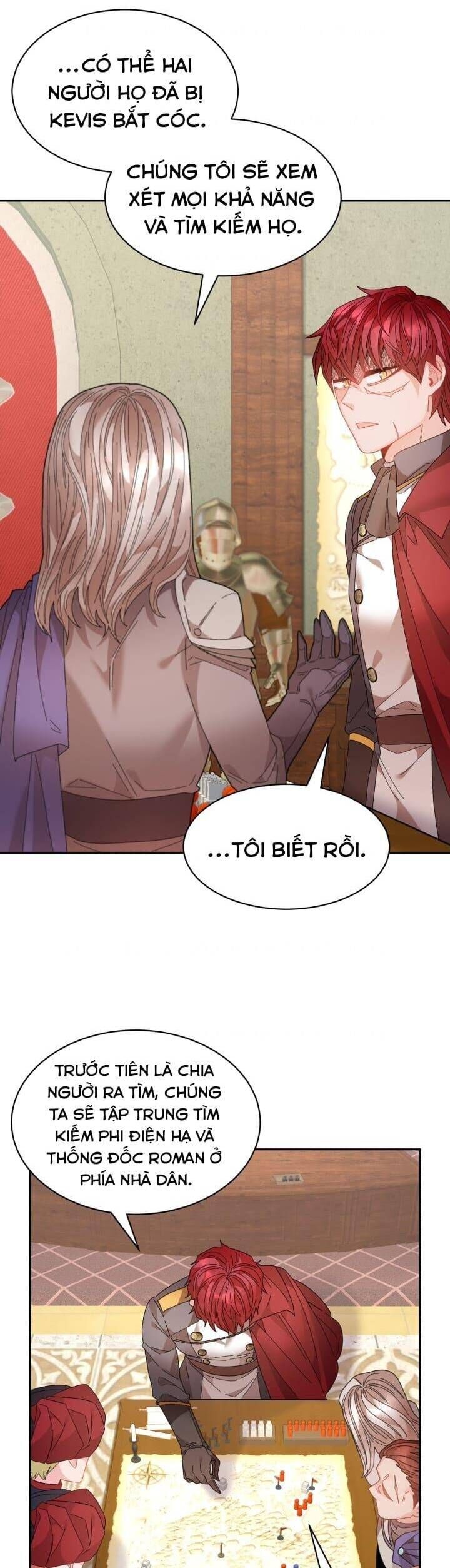 Tôi Không Muốn Trở Thành Hoàng Hậu Chapter 93 - 9