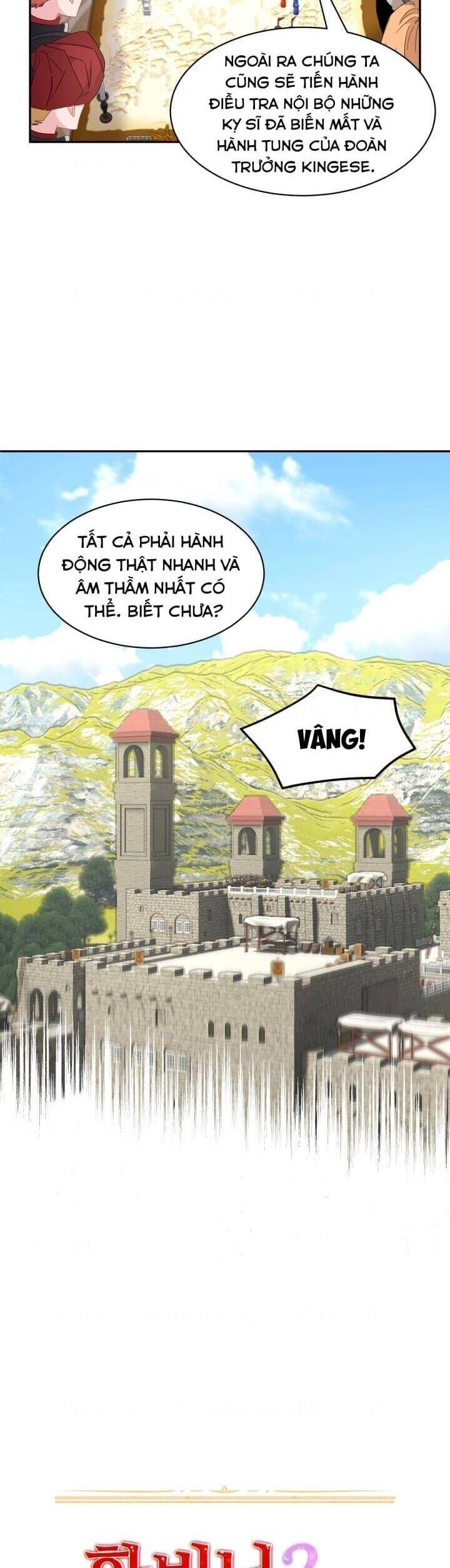 Tôi Không Muốn Trở Thành Hoàng Hậu Chapter 93 - 10
