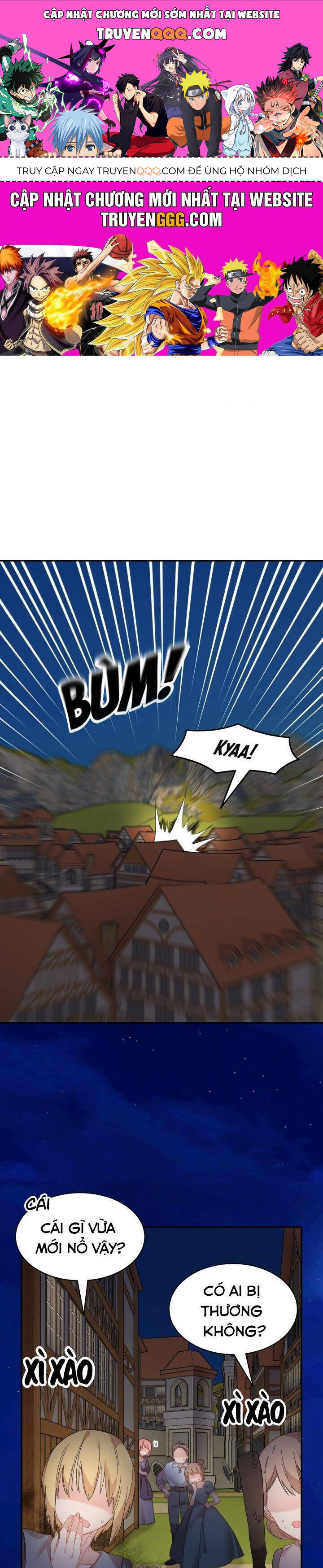 Tôi Không Muốn Trở Thành Hoàng Hậu Chapter 94 - 1