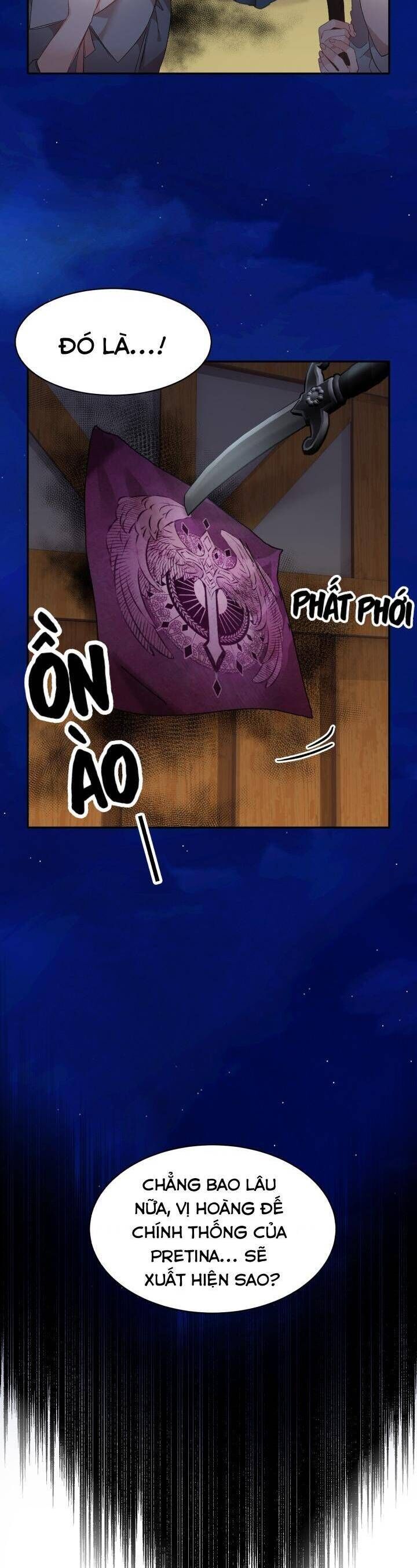 Tôi Không Muốn Trở Thành Hoàng Hậu Chapter 94 - 2