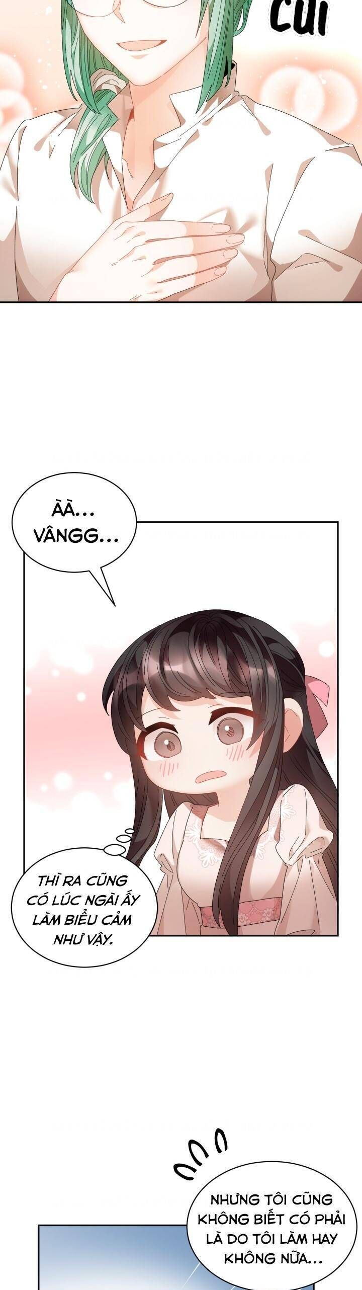 Tôi Không Muốn Trở Thành Hoàng Hậu Chapter 94 - 11