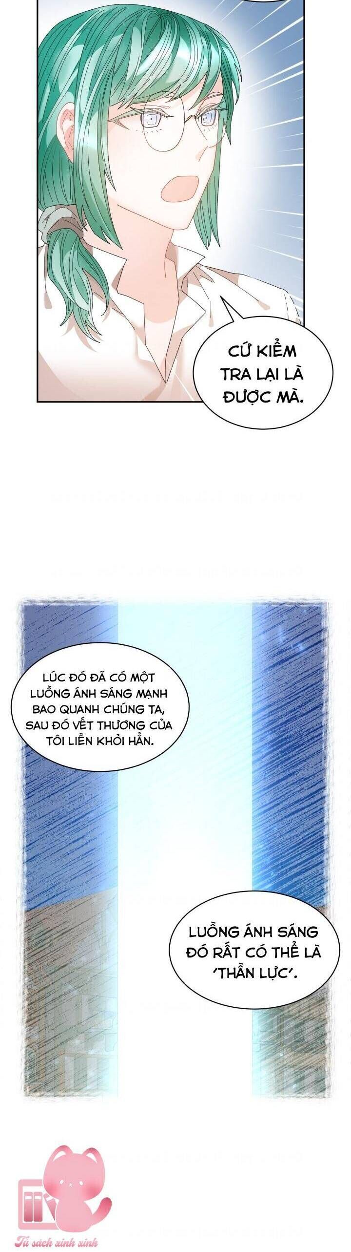 Tôi Không Muốn Trở Thành Hoàng Hậu Chapter 94 - 12