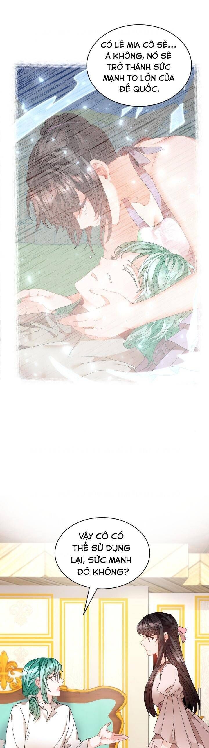 Tôi Không Muốn Trở Thành Hoàng Hậu Chapter 94 - 13