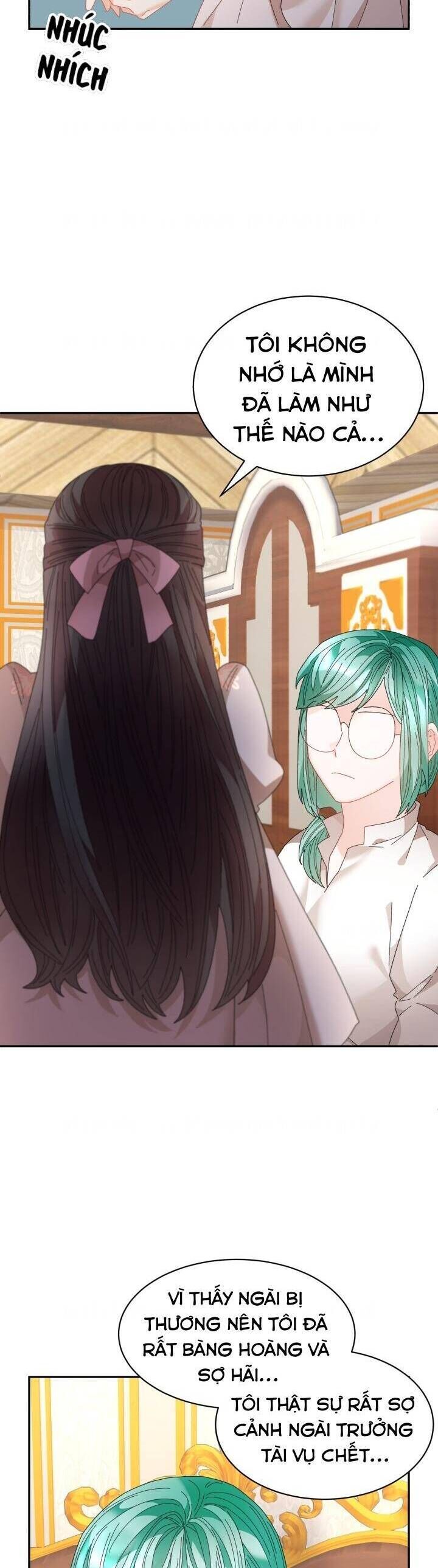 Tôi Không Muốn Trở Thành Hoàng Hậu Chapter 94 - 15