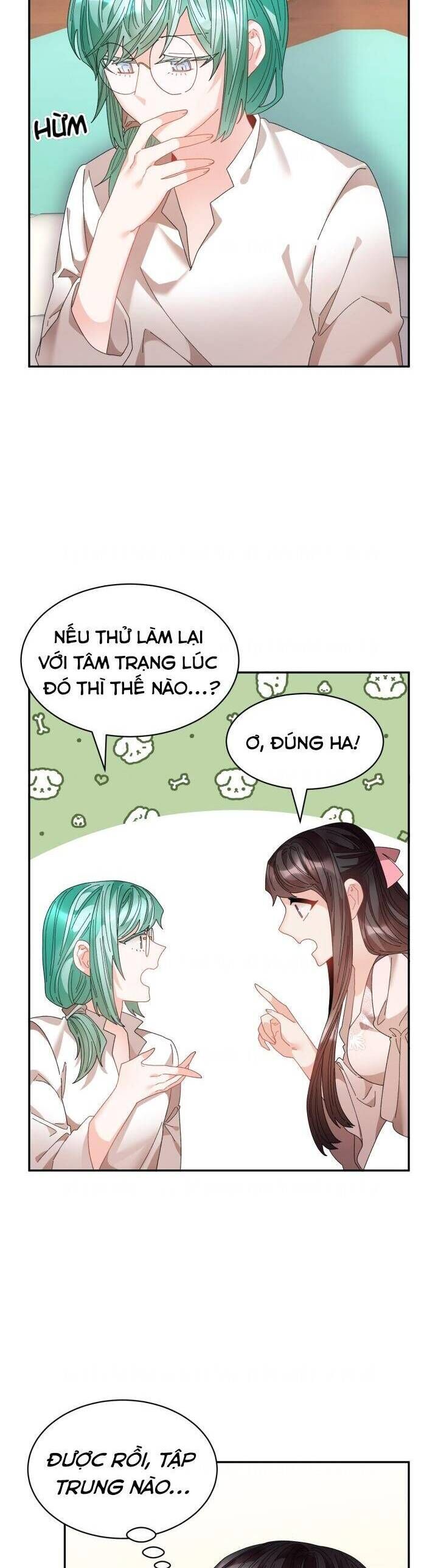 Tôi Không Muốn Trở Thành Hoàng Hậu Chapter 94 - 16