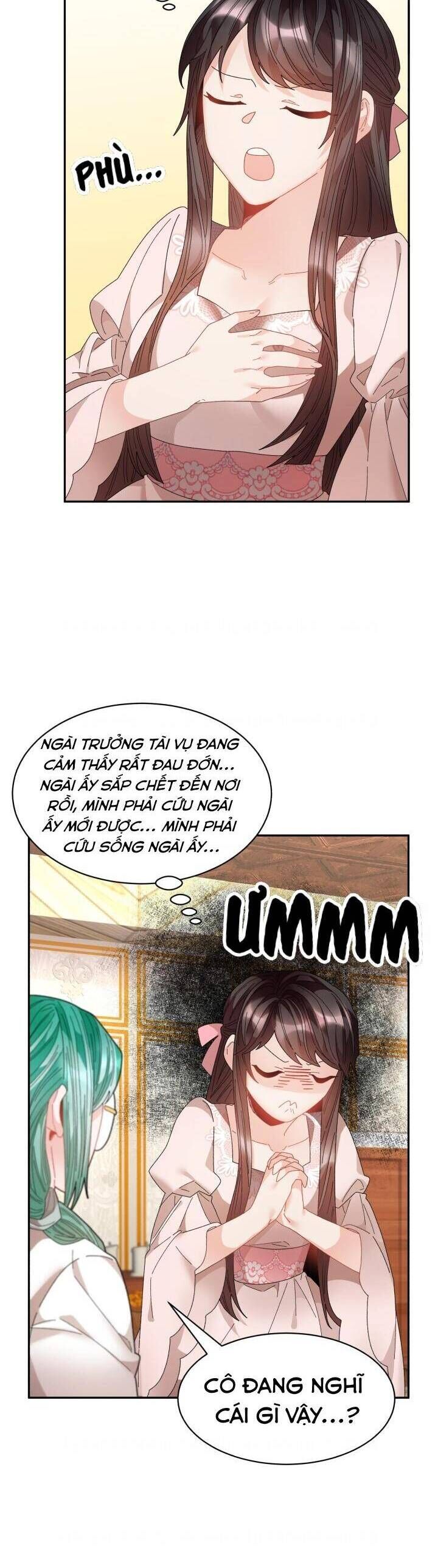 Tôi Không Muốn Trở Thành Hoàng Hậu Chapter 94 - 17