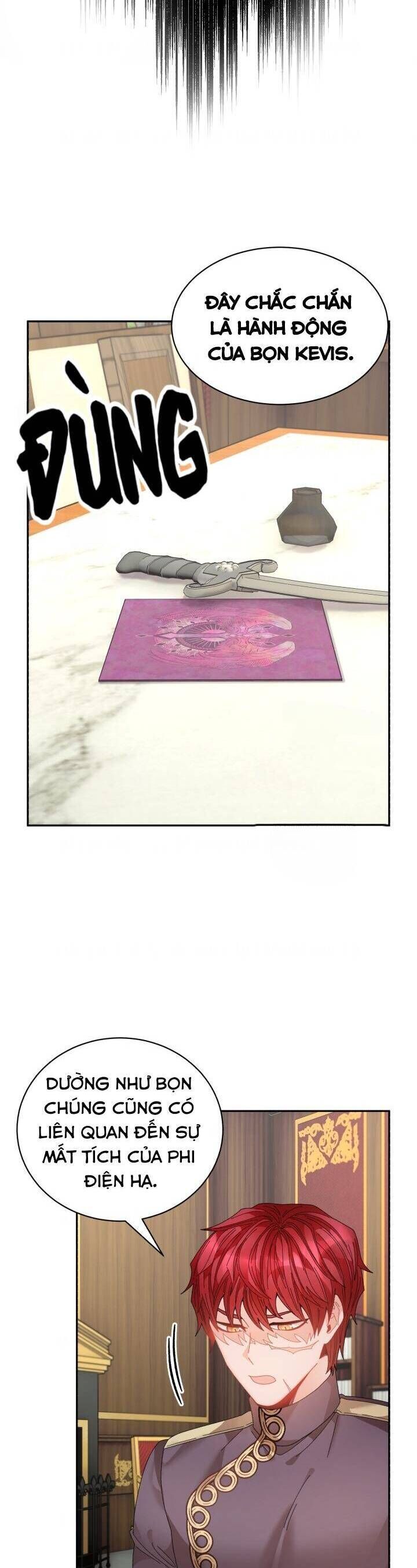 Tôi Không Muốn Trở Thành Hoàng Hậu Chapter 94 - 3