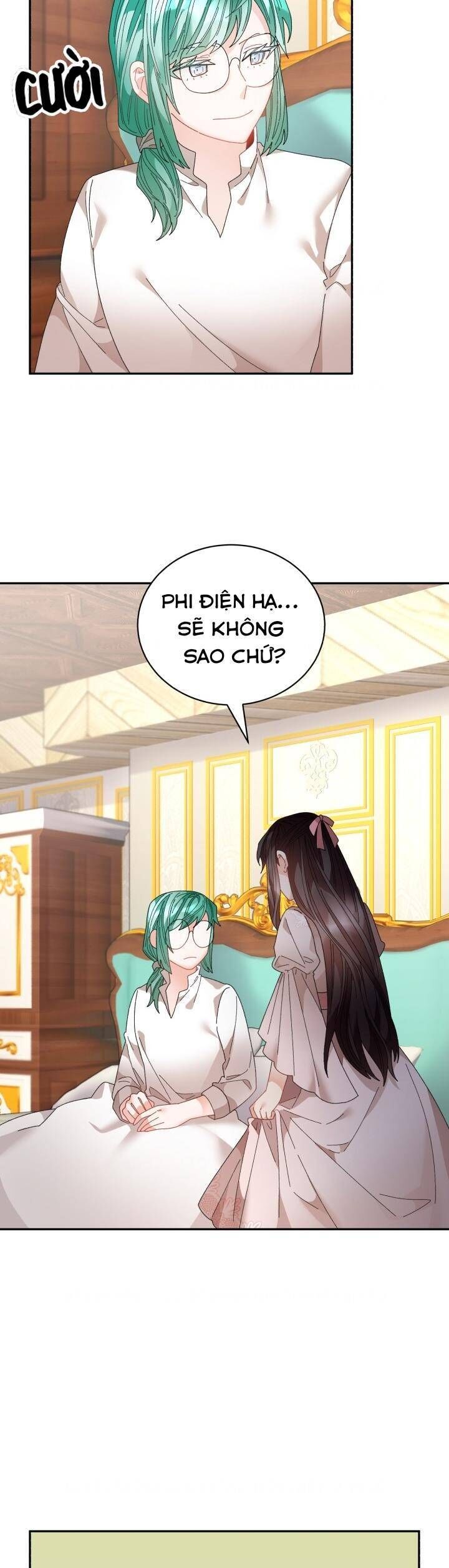 Tôi Không Muốn Trở Thành Hoàng Hậu Chapter 94 - 21