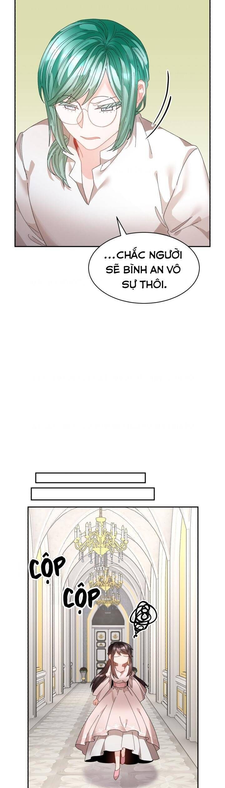 Tôi Không Muốn Trở Thành Hoàng Hậu Chapter 94 - 22