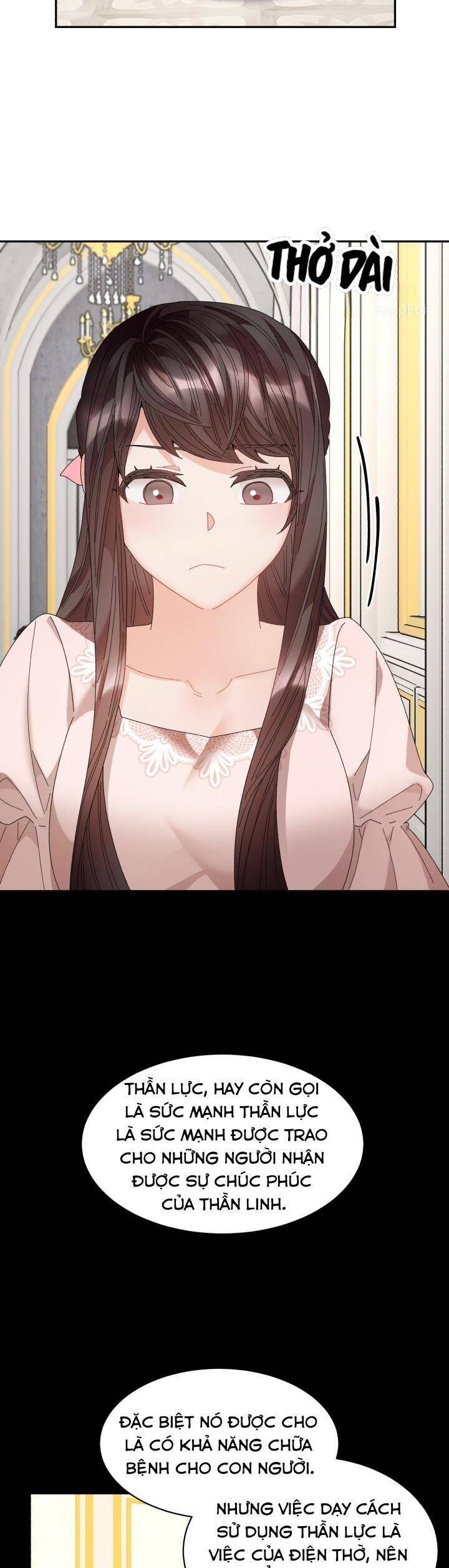 Tôi Không Muốn Trở Thành Hoàng Hậu Chapter 94 - 23