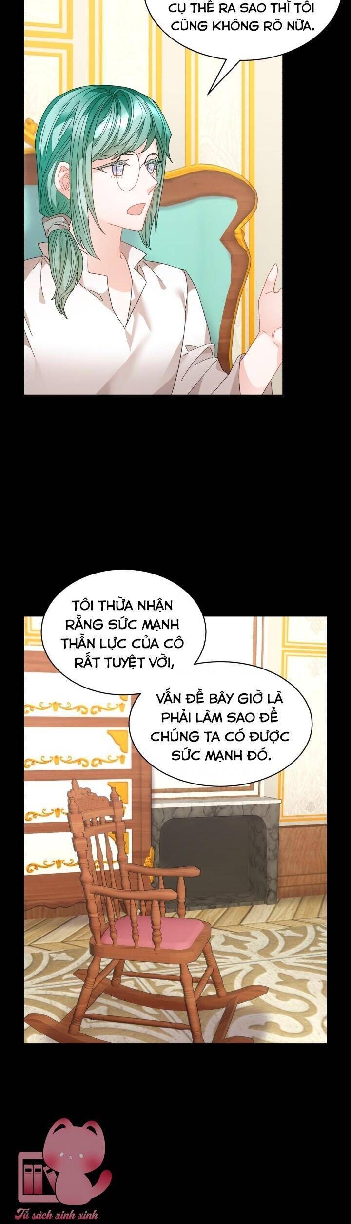 Tôi Không Muốn Trở Thành Hoàng Hậu Chapter 94 - 24