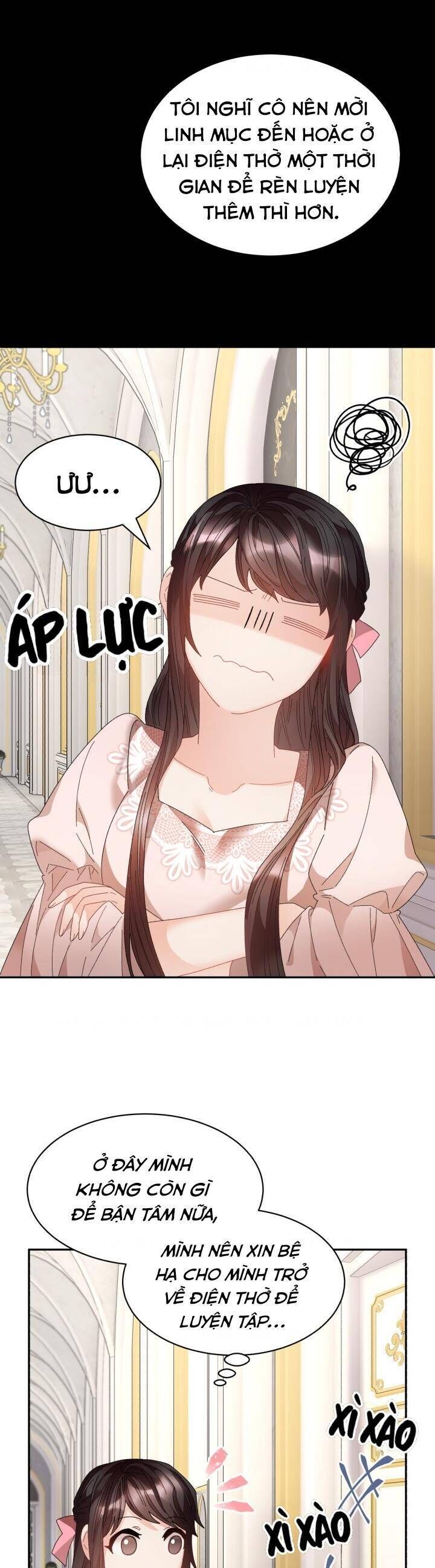 Tôi Không Muốn Trở Thành Hoàng Hậu Chapter 94 - 25