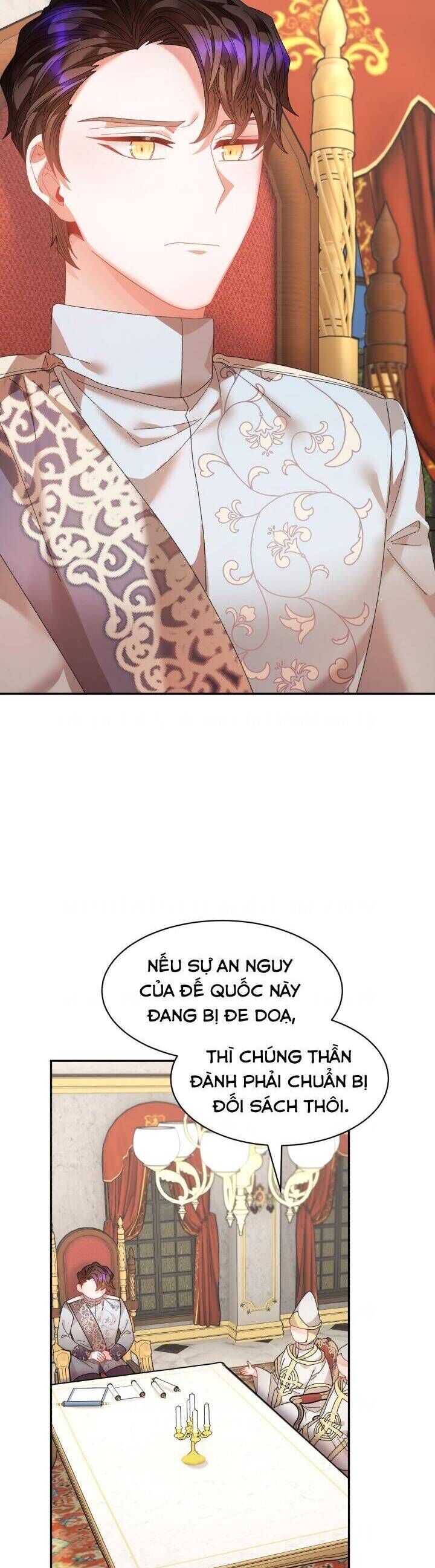 Tôi Không Muốn Trở Thành Hoàng Hậu Chapter 94 - 28